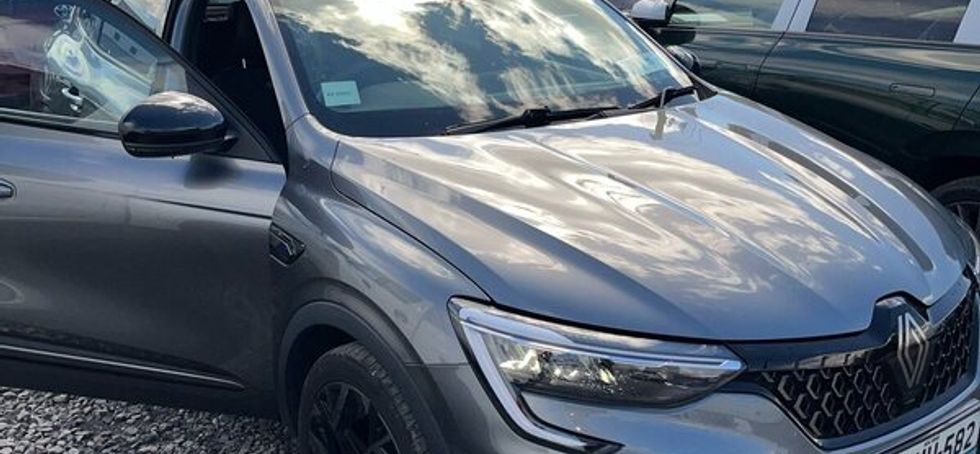 Renault Arkana Fully Serviced On 11/05/2026