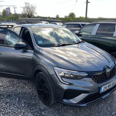Renault Arkana Fully Serviced On 11/05/2026