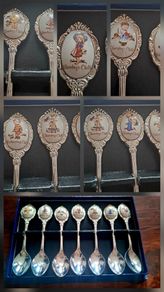Collectors spoons