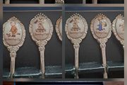 Collectors spoons