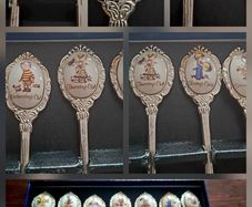 Collectors spoons