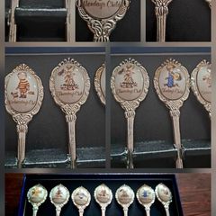 Collectors spoons