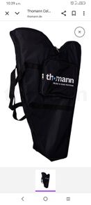 Harp bag