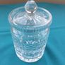 Waterford Crystal Honey Jar, Sugar Bowl & Cream Jug Image 3
