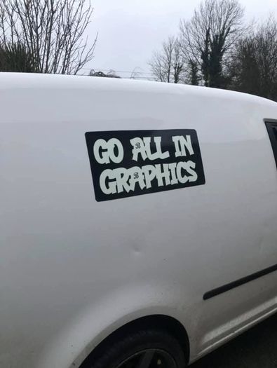 truck stickers
