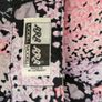 80s vintage Pink Floral dress Ara Ara Modell made in West Germany Postage Included Image 3
