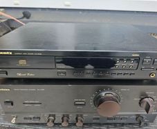 Technics Stereo Intergrated Amplifier SU-V660