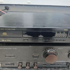 Technics Stereo Intergrated Amplifier SU-V660