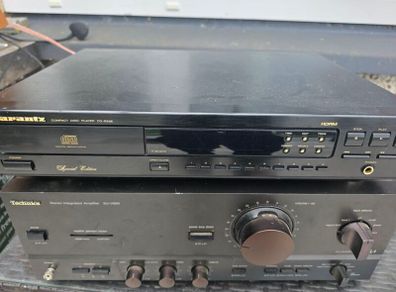 Technics Stereo Intergrated Amplifier SU-V660
