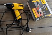 Wagner Furno 300 heat gun in good working condition.