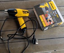 Wagner Furno 300 heat gun in good working condition.