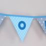 Eco-Friendly Personalised Cotton Bunting Made to Order Image 8