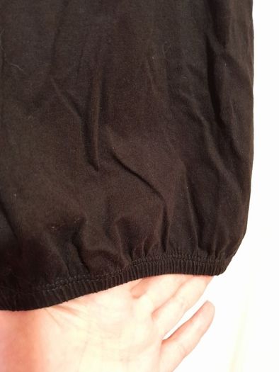 New Look ruffled blouse