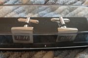 Vintage Benson &amp; Hedges Promo Cuff Links - B&amp;H