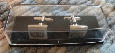 Vintage Benson & Hedges Promo Cuff Links - B&H