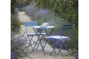 Rive Droite Bistro Set Small Cove Blue GT38