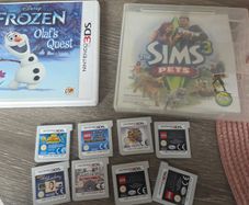 3ds games