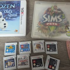 3ds games