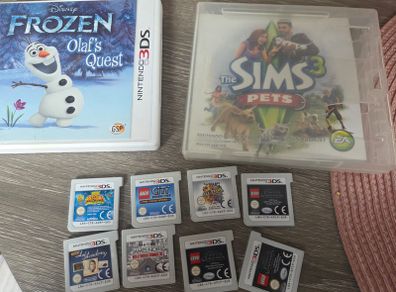 3ds games