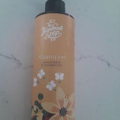 the handmade soap shampoo 250ml