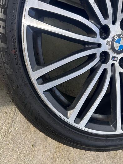 Genuine BMW Style 664M 19" Alloy Wheels