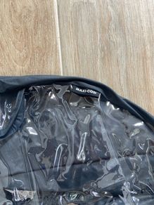 Maxi Cosi car seat rain cover