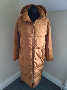 Rue de Femme padded coat