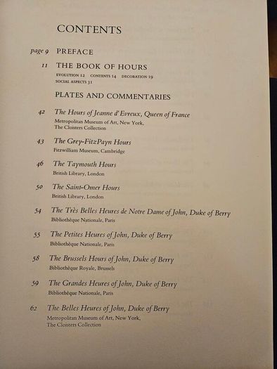 Books Of Hours. By John Harthan. First Edition Large Volume Hardback With Dustjacket In Good Condition.  See Photos For Same.
