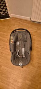 cybex platinum car seat