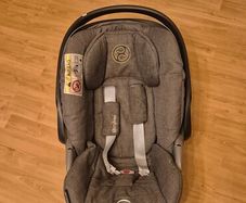 cybex platinum car seat