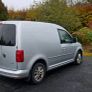 VW Caddy Highline Image 4