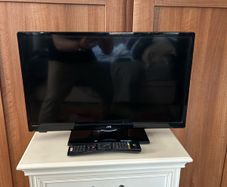 Jvc  Lt-24c660 Smart 24" Led Tv