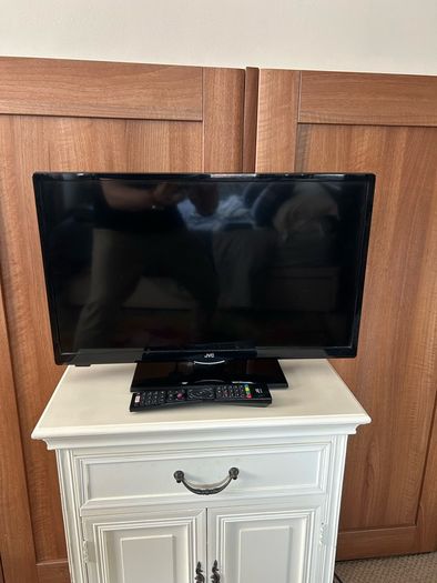 Jvc  Lt-24c660 Smart 24" Led Tv