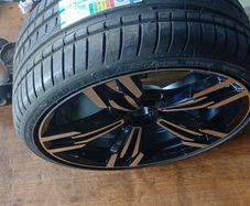 Alloys BMW 640d New
