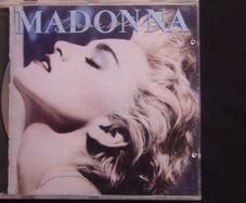 Madonna - True Blue CD