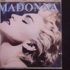 Madonna - True Blue CD