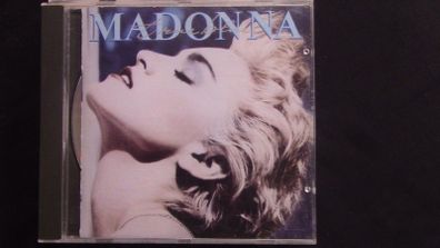Madonna - True Blue CD