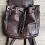 Spikes & Sparrow leather backpack Image 6