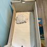Snuzpod 5 bedside crib and mattress protector Image 2