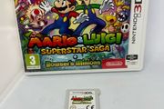 Mario &amp; Luigi Superstar Saga &amp; Bowser's Minions
