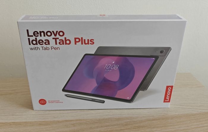 Lenovo Idea Tab Plus bundle (8gb/256gb)