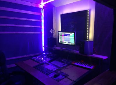 Recording Studio
