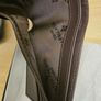 Patek Philippe brown leather wallet Image 8