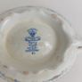 Beautiful Masons Ironstone Lidded Two Handled Oval Tureen/Vegetable Dish in the Regency Pattern Circa 1940 to 1950, Some Discoloured Age-Related Crazing Inside and Out, Priced Accordingly Image 6