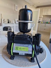 Salamander Pump