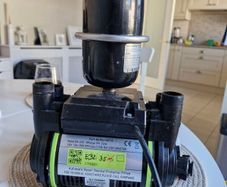 Salamander Pump