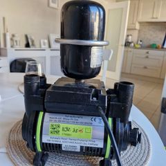 Salamander Pump