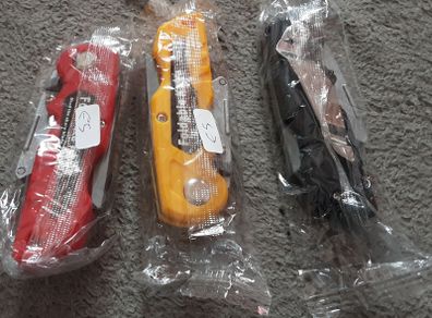 pocket work knives only two available