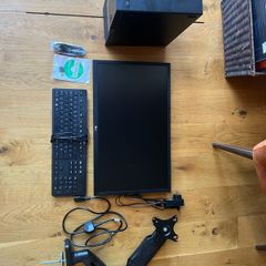 Dell OptiPlex 3040 Desktop Bundle, Upgradeable