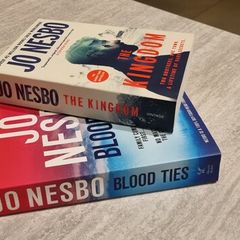 Jo Nesbo - The Kingdom & Blood Ties